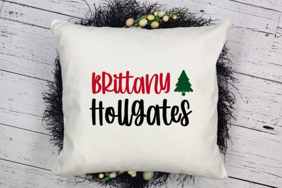 Christmas Cookies Font - Preview 5