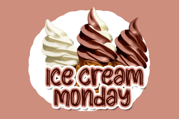 Creamy Font - Preview 3