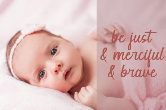 Daughter Font - Preview 5