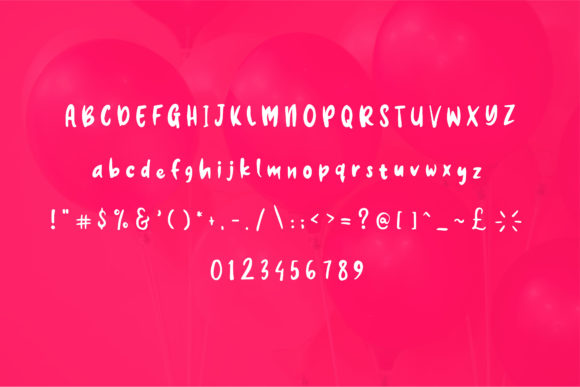 Fezzle Font - Preview 5