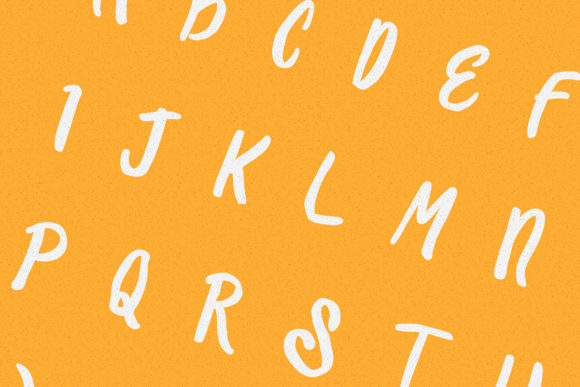 Good Charlie Font - Preview 4