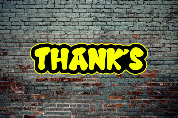 Grand Blue Font PNG with transparent background - Preview 5