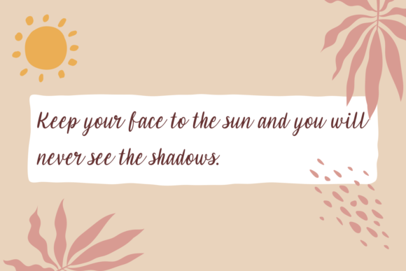 Grey Shadow Font - Preview 1