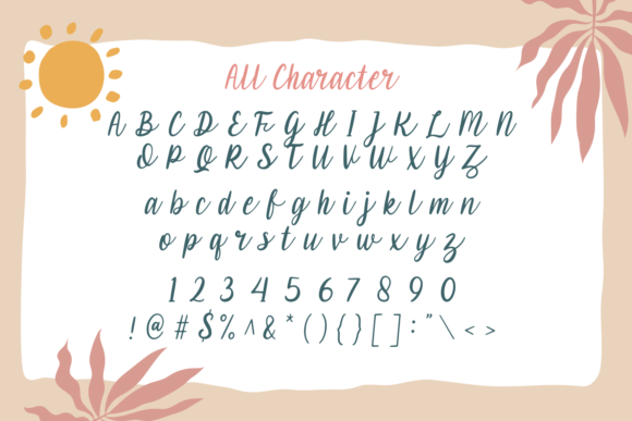 Grey Shadow Font - Preview 5