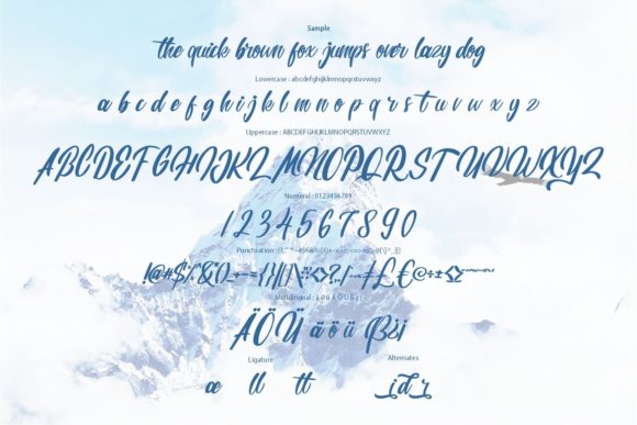Haidar Font - Preview 5