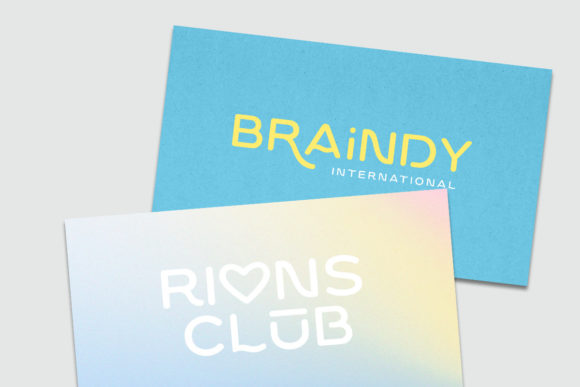 Klopers Font font preview - 1