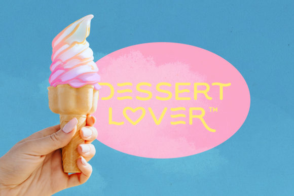 Klopers Font font preview - 2
