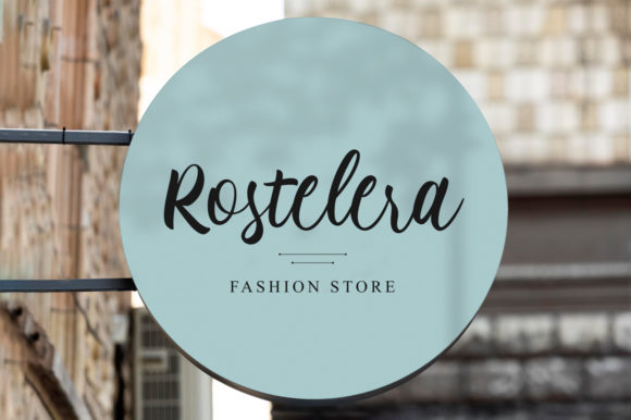 Maladena Font PNG with transparent background - Preview 5