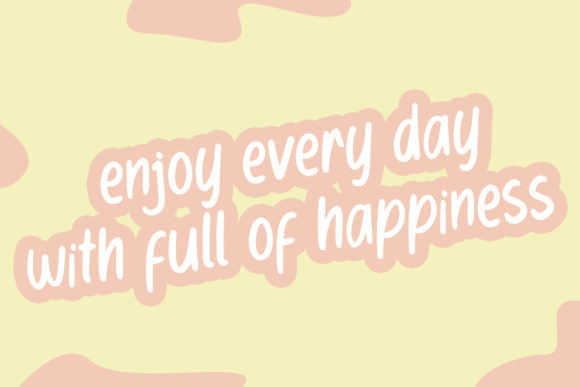 Marlona Font PNG with transparent background - Preview 1