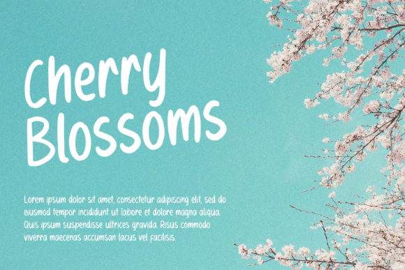Marlona Font PNG with transparent background - Preview 2