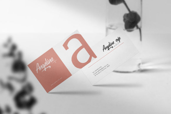Milldams Font PNG with transparent background - Preview 1