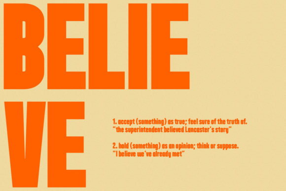 Nickels Font PNG with transparent background - Preview 2