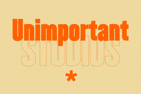 Nickels Font PNG with transparent background - Preview 3