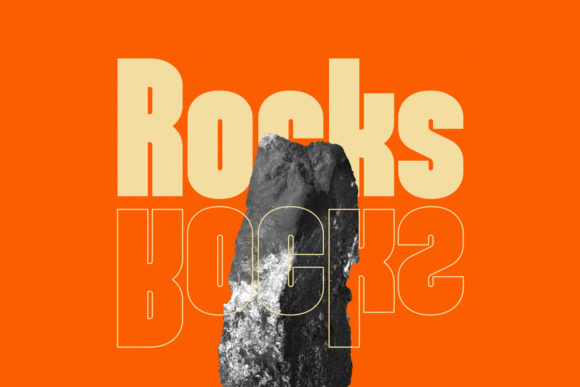 Nickels Font PNG with transparent background - Preview 5