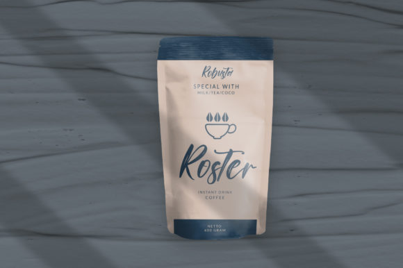 Persitent Font font preview - 4