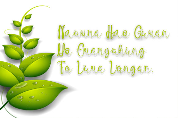 Sejuk Font PNG with transparent background - Preview 2
