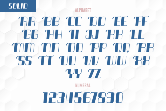 Achieve Dreams Font - Preview 3