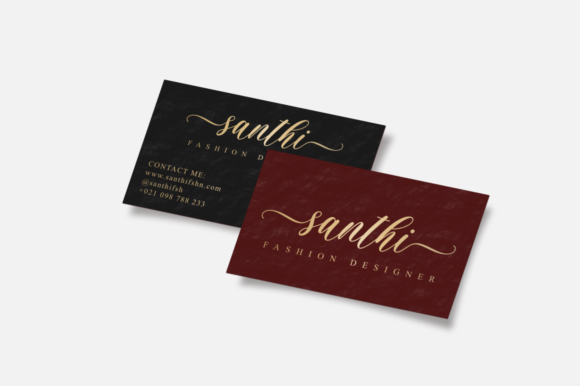 Anabeilla Font - Preview 1