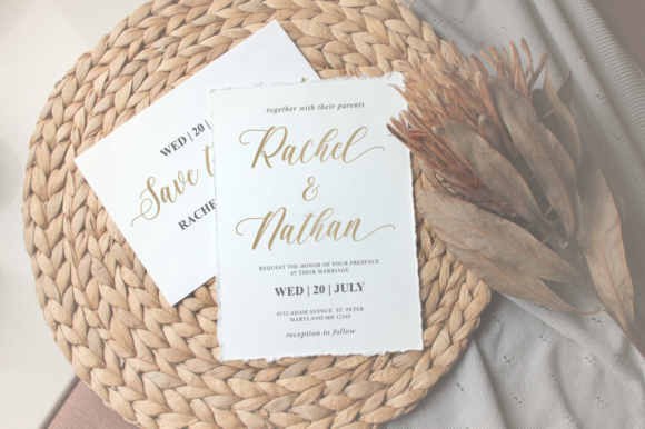 Anabeilla Font - Preview 5