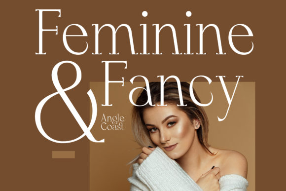 Angle Coast Font - Preview 5