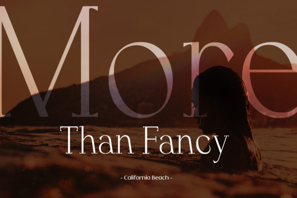 Angle Coast Font - Preview 6