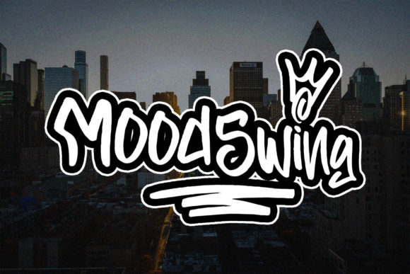 Backingers Font - Preview 5