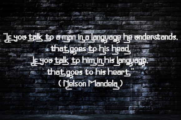 Bagelen Font - Preview 3