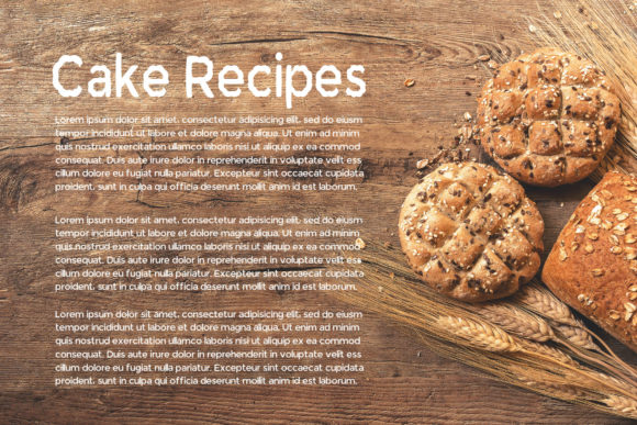 Bakery Font - Preview 4
