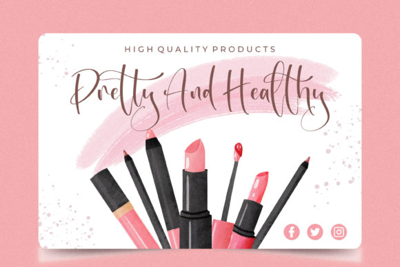 Belisa Font - Preview 2
