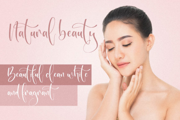 Belisa Font - Preview 4