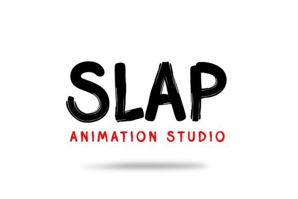 Black Marker Font - Preview 1