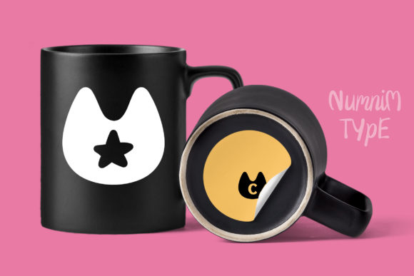 Cat Font - Preview 5