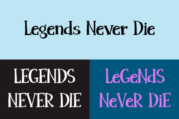 Claverty Font PNG with transparent background - Preview 2