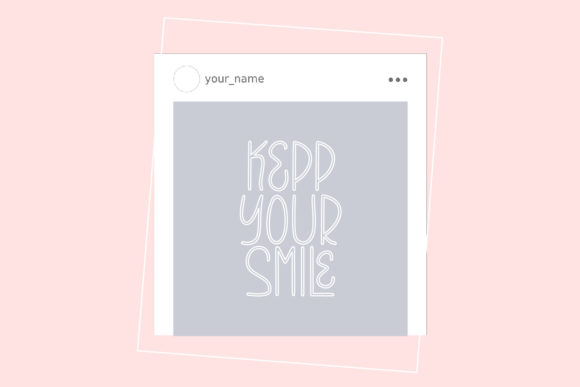 Colour Happy Font - Preview 3