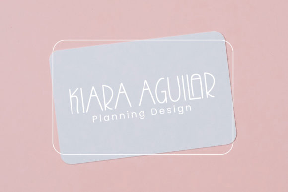 Colour Happy Font - Preview 5