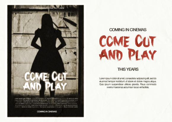 Crystalakes Brush Font - Preview 2