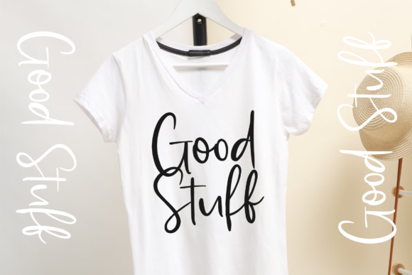 Eiffel Story Font PNG with transparent background - Preview 6