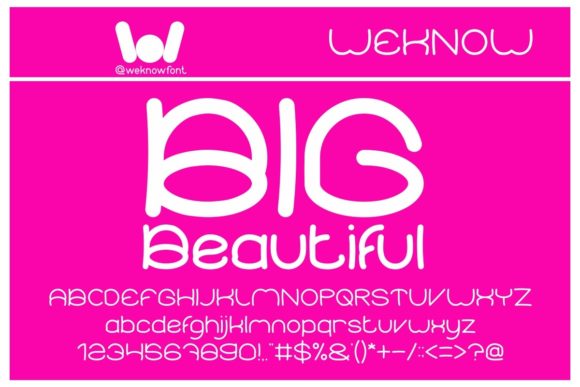 Elementary Font - Preview 1
