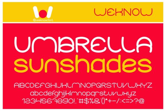 Elementary Font - Preview 4