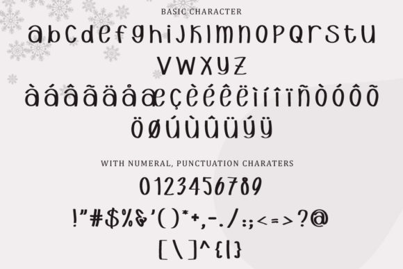 Endeavour Font - Preview 1