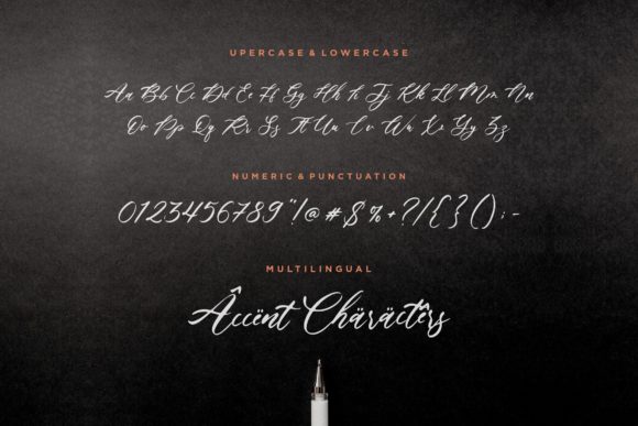 Fallout Font - Preview 5