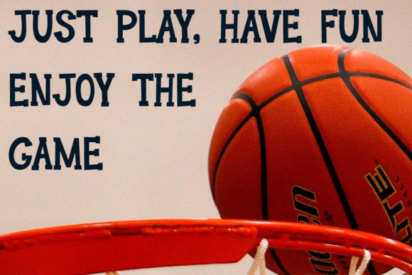 Funny Sports Font - Preview 4
