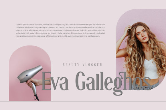 Gellaghan Font - Preview 2