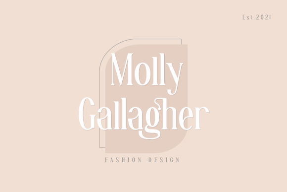 Gellaghan Font - Preview 3