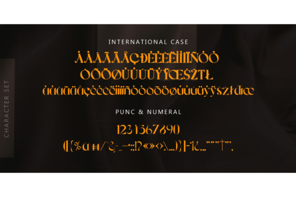 Gostyk Font - Preview 4