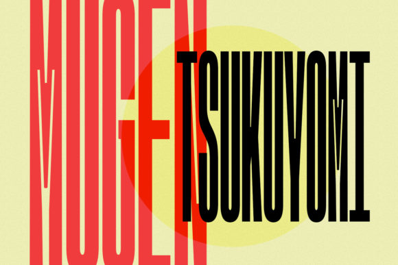 Gramary Font PNG with transparent background - Preview 4