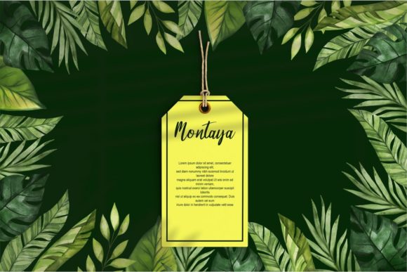 Hallinda Font - Preview 2