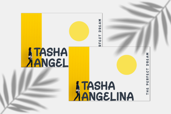 Monapella Font PNG with transparent background - Preview 2
