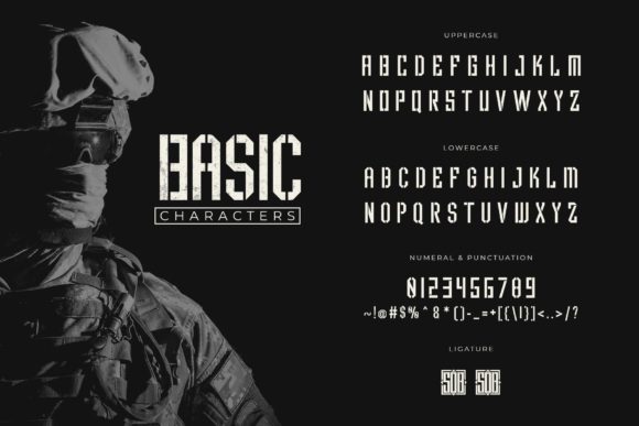 Scared of Bums Font PNG with transparent background - Preview 2