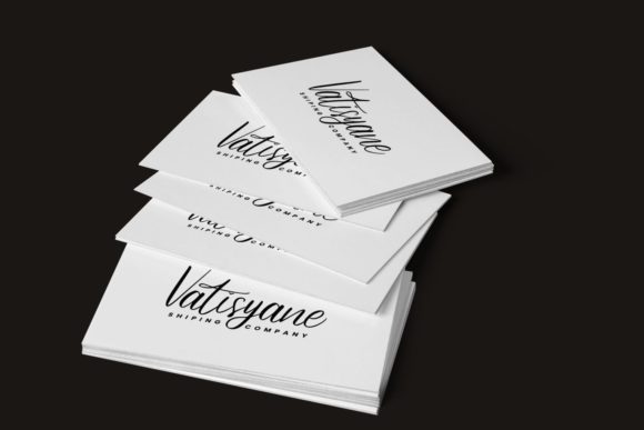 Ashylane Script Font - Preview 1